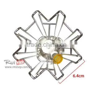 Useful Spinning Coffee Capusual Display Stand thumbnail-4