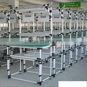 Jiangsu Wuxi Lean Tube for Storage Pipe Rack System thumbnail-1