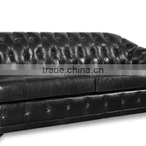 Made From SinoFur Best Sale Tufted Wedding Sofa thumbnail-1