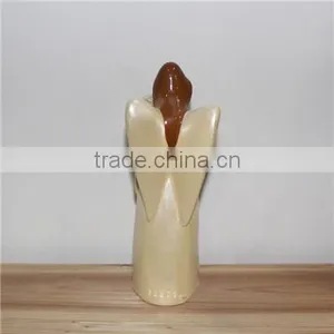 2015 Polyresin Tall and Sexy Fairy Sculpture thumbnail-3