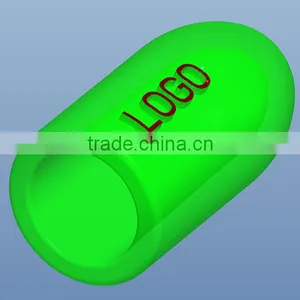 Silicone Sports Finger Protector Caps Covers Guard Medical Grade Silicone thumbnail-1