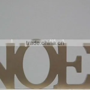 Lovely Christmas Decoration DIY Wooden Letters Wooden Words Gifts for Home Decoration thumbnail-4