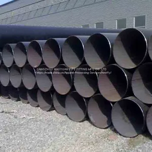 Труба из листовой прокатной стали по стандарту API 5L GRb Lsaw thumbnail-2