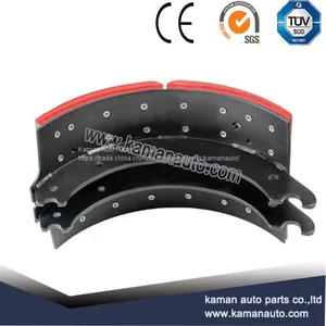 Top Quality Heavy Duty Truck Parts Brake Shoes thumbnail-1