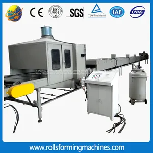 Colorful Stone Coated Roof Production Line thumbnail-1