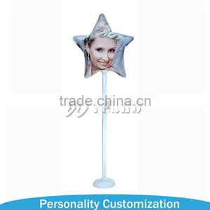 Star Shaped Aluminium Foil Balloon thumbnail-2