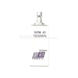 Aidite Multilayer SHT Dental Zirconia Block/blank for Cad/cam Open System 98mm thumbnail-4