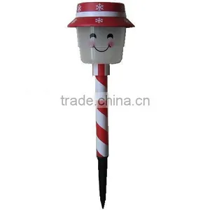 Solar Garden Lamp thumbnail-1