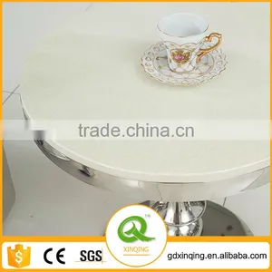 D009 Hot Sale Modern Home Furniture Marble Top End Table thumbnail-3
