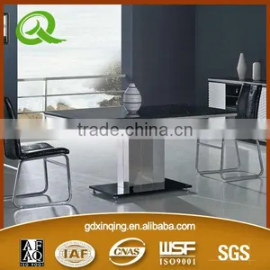 Classical Black Table Set TH608 & B88 thumbnail-1