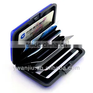 Supply Fashion Waterproof and Antimagnetic Card Bag / Card Box thumbnail-1