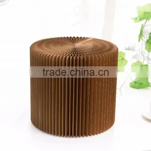 Weshine-Modern Accordion Paper Home Furniture Set(10pcs) thumbnail-3