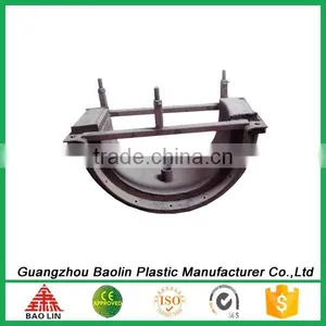 Rotomolding Wrought Iron Rotational Molds/rotational Molding for Sale thumbnail-5