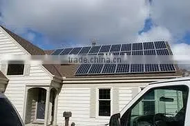 Solar Storage Battery Packs 100w to 20kw Wind Solar Hybrid Power System Portable Generator thumbnail-4