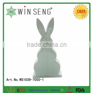 New Design Rabbit Ceramic Restaurant Interior Decoration Design thumbnail-1