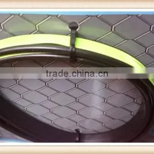 Reflective Pants Trouser Bands Clips Strap Bicycle Cycling Safety Fluro Arm Leg thumbnail-1