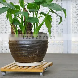 Eco-friendly New Style Wholesale Square Flower Pot Rack for Sale thumbnail-2