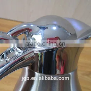 New Design 2.0L Double Wall Stainless Steel Insulated Coffee Jug thumbnail-5