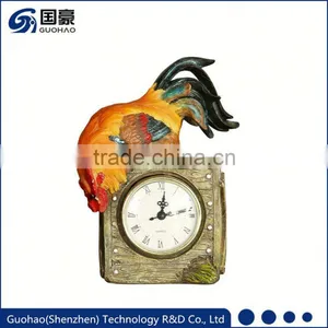 OEM Hot Sale Chinese Supplier Table Clock Souvenirs Clock Gifts Clock thumbnail-5