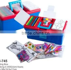 Plastic Mechanic Tool Box With Handle thumbnail-6