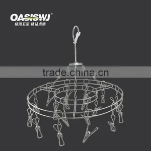 HIGH QUALITY Clothes Hangers,multifunctional Hangers,dry Hangers YZ2142S thumbnail-1