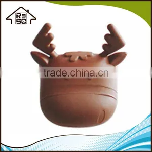 NBRSC Reliable Factory New Non-slip Silicone Kitchen Glove Heat Resistant Silicone Gloves Rubber Gloves thumbnail-3