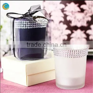 Bling Collection Black Candle Holders thumbnail-2
