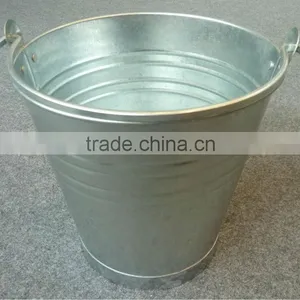 Heavy Galvanized Bucket thumbnail-1