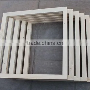 Low Price and Good Quality Wooden Canvas Stretcher Bars thumbnail-2