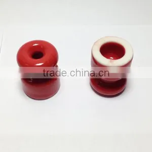 Small Wiring Spool Ceramic Insulator thumbnail-6