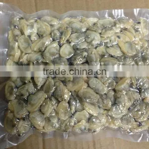 IQF Frozen Boiled Short Necked Clam Meat thumbnail-5