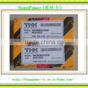 Linear Guideways RSR7WZMUU+80LM Slider thumbnail-2