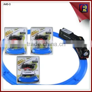 Classical Battery Operated Train Track A40-3 thumbnail-1