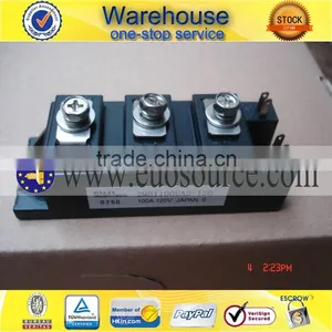 New Original FUJI IGBT Module2MBI100UA2-120 thumbnail-1