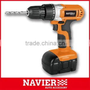 Compact Model Powerful Ni-Cd Cordless Drill Eletric Dirll Rechargeable Drill thumbnail-1