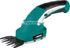 3.6V/7.2V Lithium-ion Cordless Grass Trimmer Hedge Trimmer - Power Tool thumbnail-1