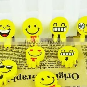 2017 New Style Cute Fashionable Emoji Eraser thumbnail-4