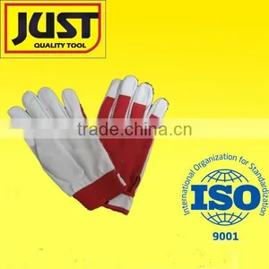 Pig Grain Leather Glove thumbnail-1