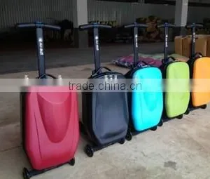 PC Voska Trolely Luggage,student Luggage Bag thumbnail-1