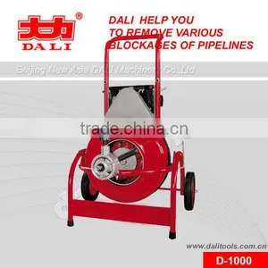 High Pressure Sewer Cleaning Equipment thumbnail-1