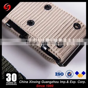 Military Army Officer Belt With PP Ribbon 60 CM Width 120cm Length 3.3cm Thickness thumbnail-6