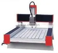 Stone Series CNC Router SH-1224 With X Y Working Area 1200X2400mm and Z Working Area 300mm and Table Size 1380X3000mm thumbnail-1