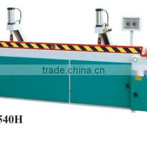 FINGER JOINT CLAMP MH1540J With Max.working Length 4000mm and Max.working Width 120mm thumbnail-1