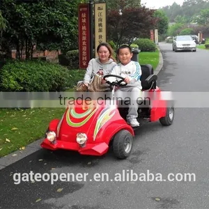 Good Luck Go Kart thumbnail-3