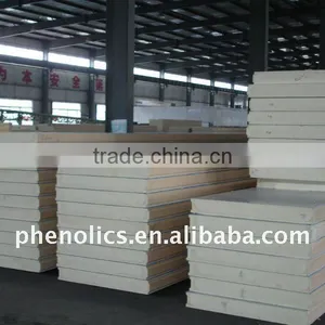 Insulated pu Panel thumbnail-1