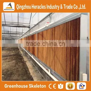 China Trade Assurance Pad and Fan Greenhouse Cooling Systems for Poultry Farm and Greenhouse thumbnail-6