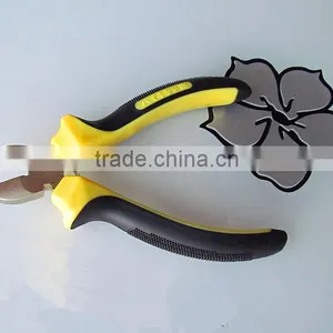 6'' European-style Diagonal Pliers thumbnail-4