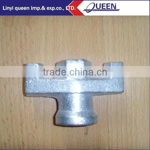 Formwork System Accessories/wing Nut With Bolt Formwork Accessories Scaffolding Part Type and Scaffolding Parts Type Wing Nut thumbnail-1