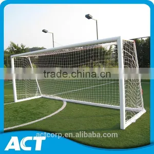 Standard Size Freestanding Football Goals Soccer thumbnail-1