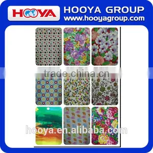 Hot Sale Metal Office Floral Printing Stapler thumbnail-5